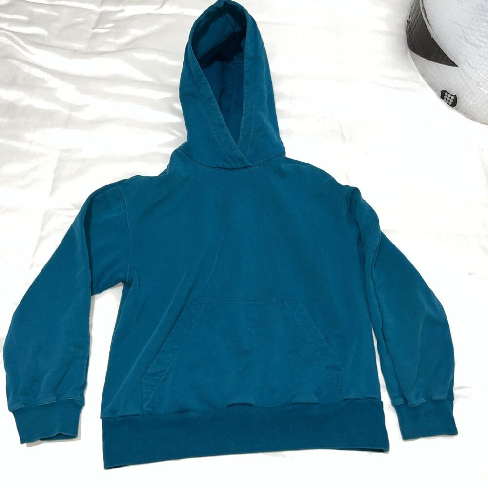 Paris Atelier & Other Stories Hoodie Womens 4 Green